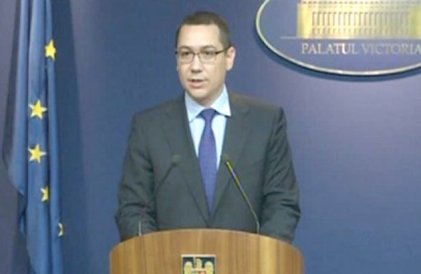 Miniştrii Guvernului Ponta II au depus jurământul